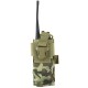 Kombat UK GPS Radio Pouch (ATP), Manufactured by Kombat UK, this specially designed pouch is designed for radios/GPS systems